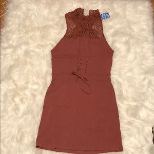 Free People - Coral Dress